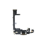 iPhone 11 Pro Ladekontakt Flexkabel - Gull