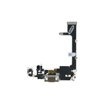 iPhone 11 Pro Ladekontakt Flexkabel - Gull
