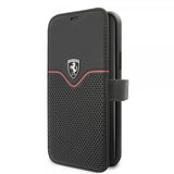 Ferrari iPhone 11 Pro Max Etui Victory Cover Svart