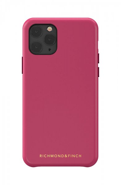 Richmond & Finch iPhone 11 Pro Max Etui Wallet Löstagbart Deksel Rosa