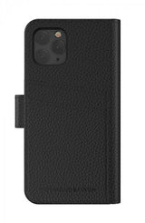 Richmond & Finch iPhone 11 Pro Max Etui Wallet Löstagbart Deksel Svart