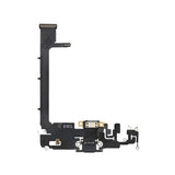 iPhone 11 Pro Max Ladekontakt Flexkabel - Romgrå