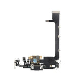 iPhone 11 Pro Max Ladekontakt Flexkabel - Romgrå