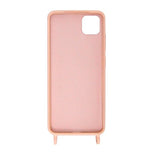 iPhone 11 Pro Max Deksel med Kjede Rosa