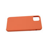 iPhone 11 Pro Max Deksel Silikon Oransje