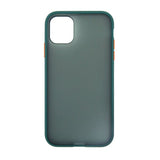 iPhone 11 Pro Max Deksel Støtsikker TPU Grønn