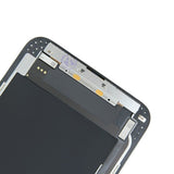 iPhone 11 Pro Max OLED Skjerm - Svart (tatt fra en ny iPhone)