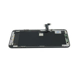 iPhone 11 Pro Max OLED Skjerm - Svart (tatt fra en ny iPhone)