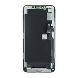 iPhone 11 Pro Max OLED Skjerm - Svart (tatt fra en ny iPhone)