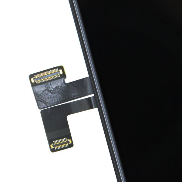 iPhone 11 Pro Max OLED Skjerm - Svart (tatt fra en ny iPhone)
