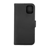 iPhone 11 Pro Max Etui Detachable Wallet Case Svart
