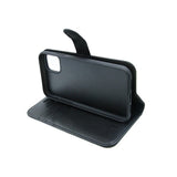 iPhone 11 Pro Max Etui Detachable Wallet Case Svart