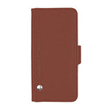 iPhone 11 Pro Max Etui Utbrettbar Kortlomme Brun