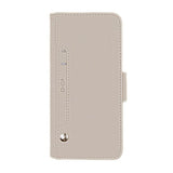 iPhone 11 Pro Max Etui Utbrettbar Kortlomme Grå