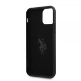 U.S. Polo iPhone 11 Pro Max Deksel Big Logo Svart