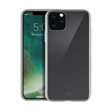 Xqisit iPhone 11 Pro Max Deksel Flex Case Transparent