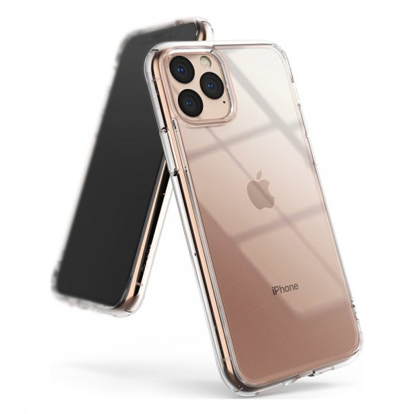 Ringke iPhone 11 Pro Max Deksel Fusion Clear