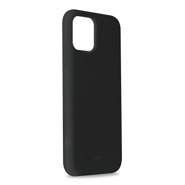 Puro iPhone 11 Pro Max Deksel Icon Svart