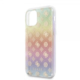 Guess iPhone 11 Pro Max Deksel Iridescent Cover Flerfarget