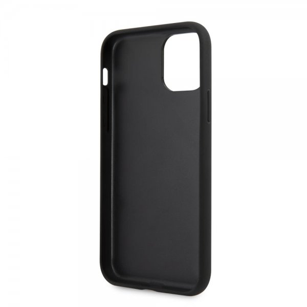 Guess iPhone 11 Pro Max Deksel Lizard Gull