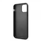 Guess iPhone 11 Pro Max Deksel Marble Cover Svart