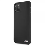 BMW iPhone 11 Pro Max Deksel med Logo Svart