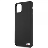 BMW iPhone 11 Pro Max Deksel med Logo Svart