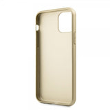 Guess iPhone 11 Pro Max Deksel Monogram Brun