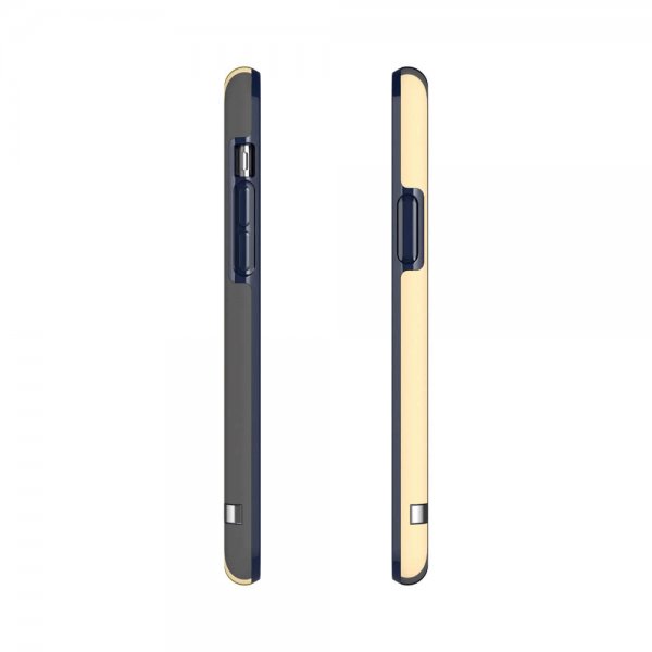 Richmond & Finch iPhone 11 Pro Max Deksel Navy Stripes