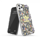 Adidas iPhone 11 Pro Max Deksel OR Clear Case CNY AOP