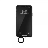 Adidas iPhone 11 Pro Max Deksel OR Hand Strap Case Svart