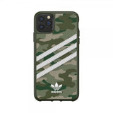 Adidas iPhone 11 Pro Max Deksel OR Moulded Case Camo FW19 Raw Green