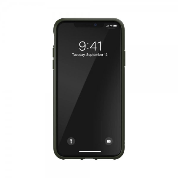 Adidas iPhone 11 Pro Max Deksel OR Moulded Case Camo FW19 Raw Green