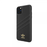 Adidas iPhone 11 Pro Max Deksel OR Moulded Case PU Premium Kortlomme FW19 Svart