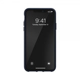 Adidas iPhone 11 Pro Max Deksel OR Moulded Case Ultrasuede FW19 Collegiate Royal