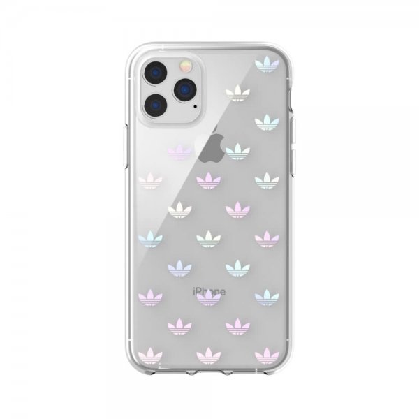 Adidas iPhone 11 Pro Max Deksel OR Snap Case ENTRY FW19 Klar ColoRFul