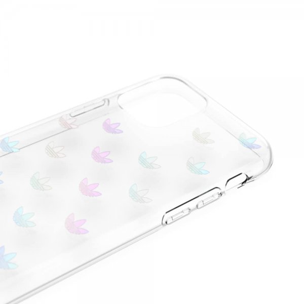 Adidas iPhone 11 Pro Max Deksel OR Snap Case ENTRY FW19 Klar ColoRFul