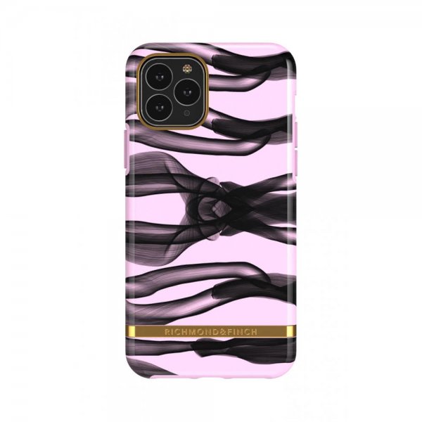 Richmond & Finch iPhone 11 Pro Max Deksel Pink Knots