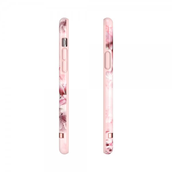 Richmond & Finch iPhone 11 Pro Max Deksel Pink Marble Floral