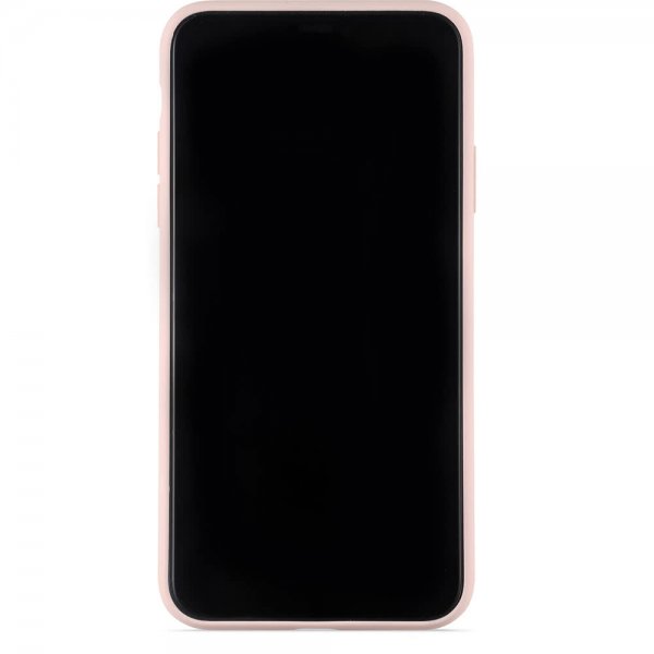 holdit iPhone 11 Pro Max Deksel Silikon Blush Pink