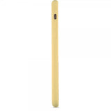 holdit iPhone 11 Pro Max Deksel Silikon Gul