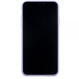 holdit iPhone 11 Pro Max Deksel Silikon Lavender