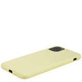 holdit iPhone 11 Pro Max Deksel Silikon Lemonade