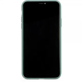 holdit iPhone 11 Pro Max Deksel Silikon Moss Green