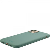 holdit iPhone 11 Pro Max Deksel Silikon Moss Green