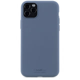 holdit iPhone 11 Pro Max Deksel Silikon Pacific Blue