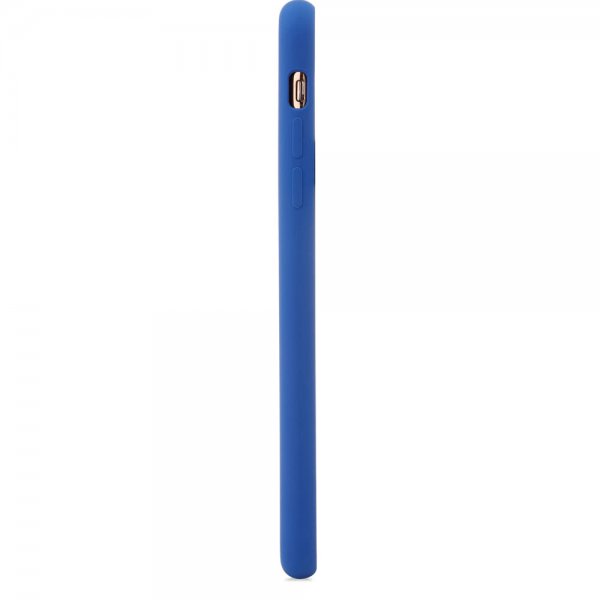 holdit iPhone 11 Pro Max Deksel Silikon Royal Blue