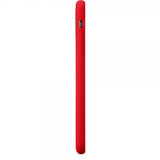 holdit iPhone 11 Pro Max Deksel Silikon Ruby Red