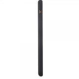 holdit iPhone 11 Pro Max Deksel Silikon Svart