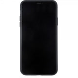 holdit iPhone 11 Pro Max Deksel Silikon Svart